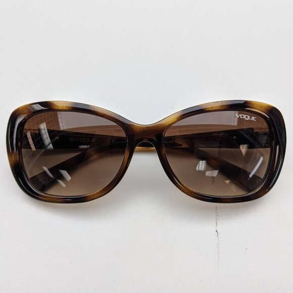 🕶️ Vogue VO2943-SB W656/13 Cat Eye Sunglasses 55/17-135 / JLE339 🕶️​ - Picture 1 of 8